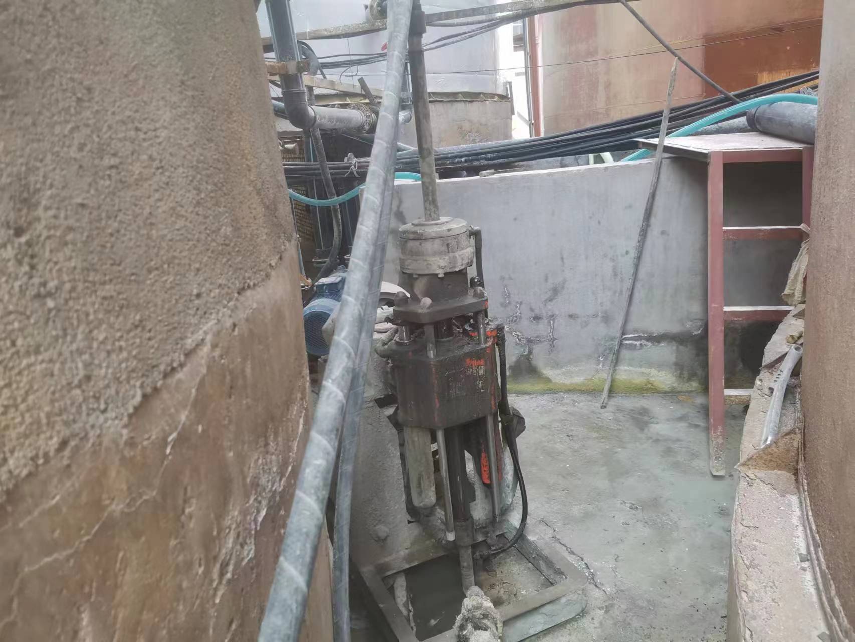 集安基础注浆工程施工中应注意哪些?