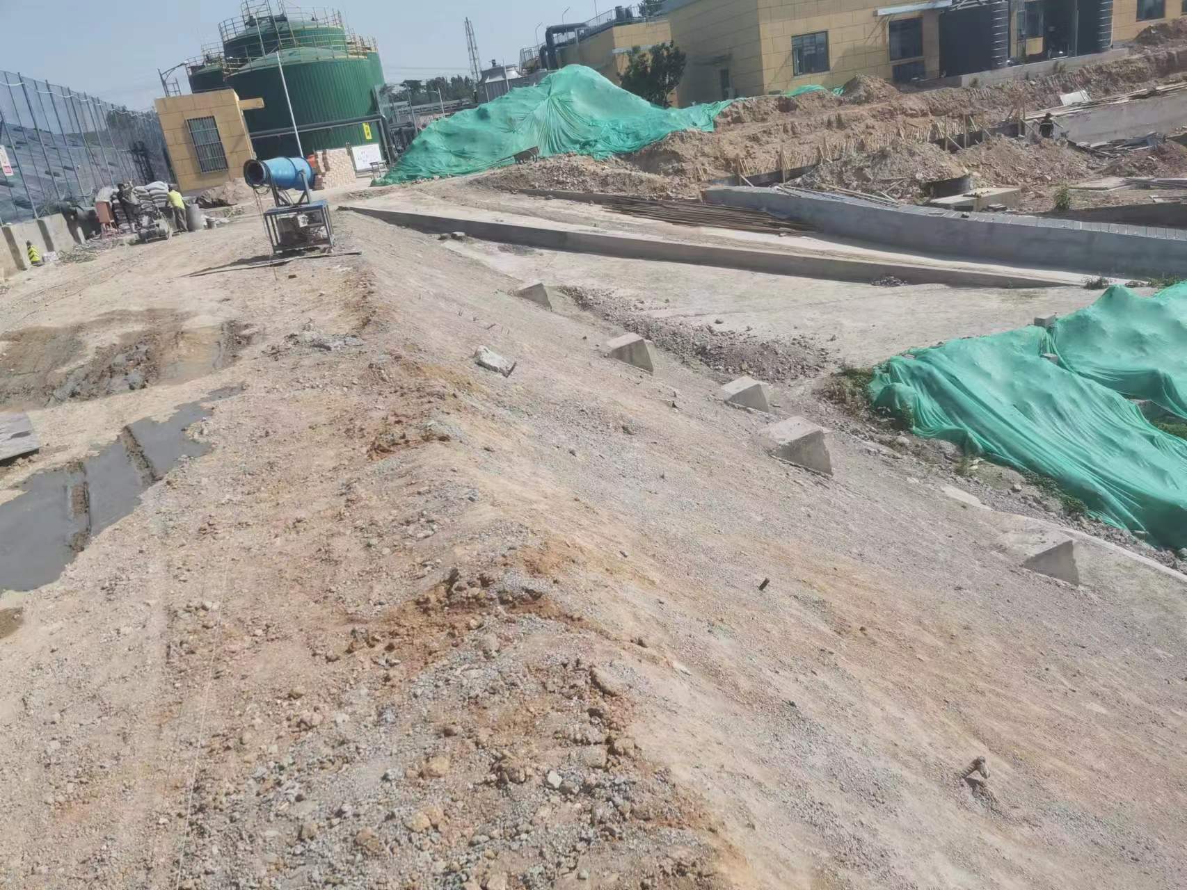 集安岩石基础灌浆帷幕灌浆