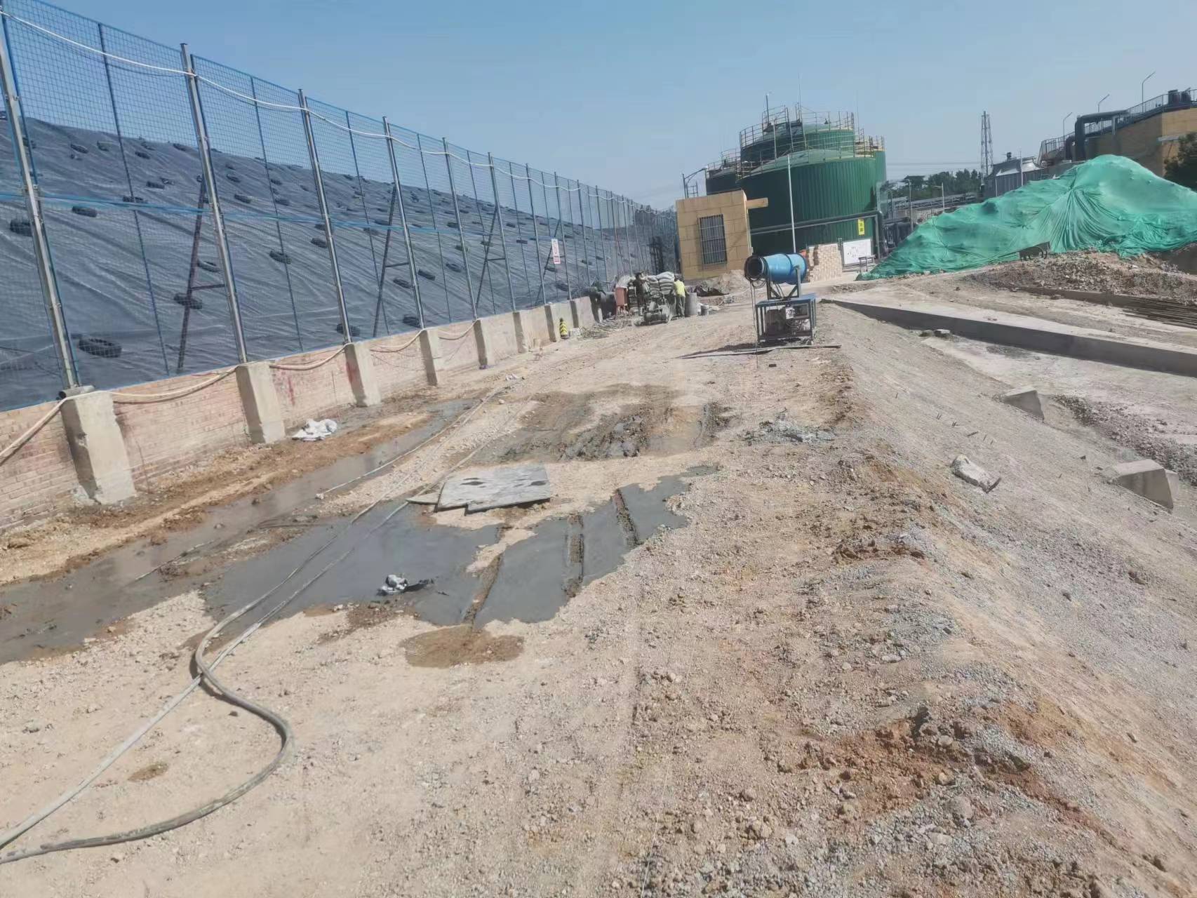 集安地基处理中注浆法的四大分类