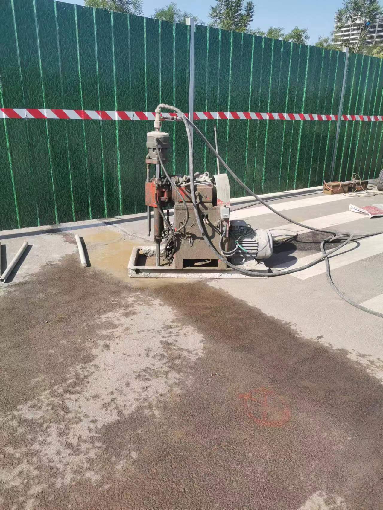 集安公司为您带来注浆加固法施工方法